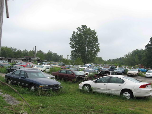 Plymouth Drive-In - 2010 Photo (newer photo)